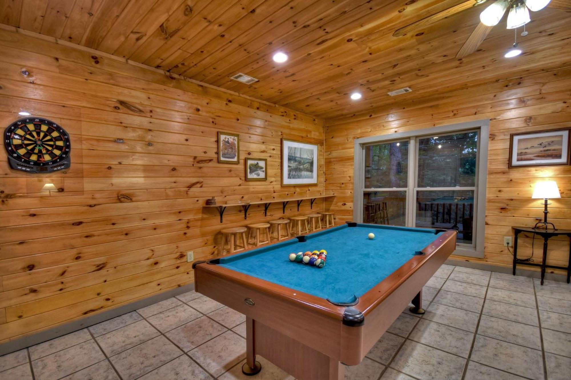 K6 Lodge Gather Around The Firepit Soak In The Hot Tub And Splash In The Creek بلو ريدج المظهر الخارجي الصورة